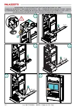 Предварительный просмотр 12 страницы Palazzetti ECOMONOBLOCCO WT 78F O2 RING V Description / Cleaning / Technical Data