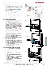 Предварительный просмотр 35 страницы Palazzetti ECOMONOBLOCCO WT 78F O2 RING V Description / Cleaning / Technical Data