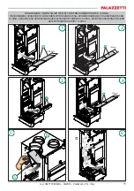 Preview for 11 page of Palazzetti ECOMONOBLOCCO WT 78F V Description / Cleaning / Technical Data