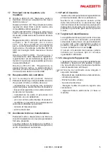 Preview for 5 page of Palazzetti ECOMONOBLOCCO WT L Use And Maintenance Manual