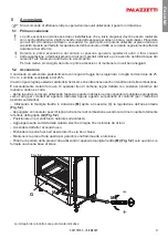 Preview for 9 page of Palazzetti ECOMONOBLOCCO WT L Use And Maintenance Manual