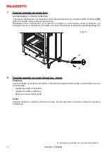 Preview for 12 page of Palazzetti ECOMONOBLOCCO WT L Use And Maintenance Manual