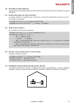 Preview for 15 page of Palazzetti ECOMONOBLOCCO WT L Use And Maintenance Manual