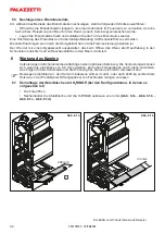 Preview for 44 page of Palazzetti ECOMONOBLOCCO WT L Use And Maintenance Manual