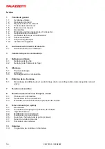 Preview for 54 page of Palazzetti ECOMONOBLOCCO WT L Use And Maintenance Manual