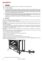 Preview for 60 page of Palazzetti ECOMONOBLOCCO WT L Use And Maintenance Manual