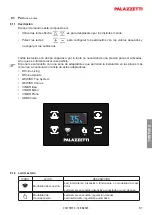 Preview for 81 page of Palazzetti ECOMONOBLOCCO WT L Use And Maintenance Manual