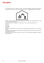 Preview for 84 page of Palazzetti ECOMONOBLOCCO WT L Use And Maintenance Manual