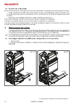 Предварительный просмотр 10 страницы Palazzetti ECOMONOBLOCCO WT R Use And Maintenance Manual