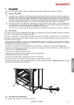 Preview for 77 page of Palazzetti ECOMONOBLOCCO WT R Use And Maintenance Manual