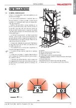 Предварительный просмотр 11 страницы Palazzetti Ecomonoblocco Instructions For Use And Maintenance Manual