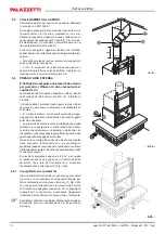 Preview for 14 page of Palazzetti Ecomonoblocco Instructions For Use And Maintenance Manual