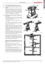 Предварительный просмотр 15 страницы Palazzetti Ecomonoblocco Instructions For Use And Maintenance Manual