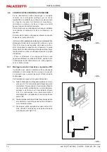 Предварительный просмотр 16 страницы Palazzetti Ecomonoblocco Instructions For Use And Maintenance Manual