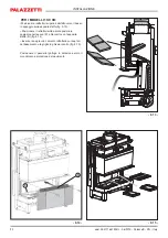 Предварительный просмотр 22 страницы Palazzetti Ecomonoblocco Instructions For Use And Maintenance Manual