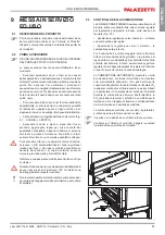 Предварительный просмотр 23 страницы Palazzetti Ecomonoblocco Instructions For Use And Maintenance Manual