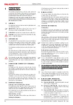 Preview for 28 page of Palazzetti Ecomonoblocco Instructions For Use And Maintenance Manual