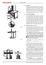 Предварительный просмотр 34 страницы Palazzetti Ecomonoblocco Instructions For Use And Maintenance Manual