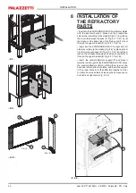 Предварительный просмотр 40 страницы Palazzetti Ecomonoblocco Instructions For Use And Maintenance Manual