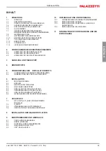 Preview for 49 page of Palazzetti Ecomonoblocco Instructions For Use And Maintenance Manual