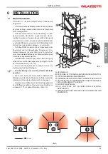 Предварительный просмотр 55 страницы Palazzetti Ecomonoblocco Instructions For Use And Maintenance Manual