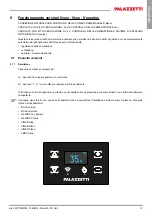 Preview for 13 page of Palazzetti ECONOMONOBLOCCO WT F 16:9 User And Maintenance Manual