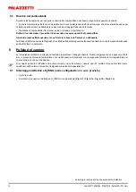 Preview for 10 page of Palazzetti ECONOMONOBLOCCO WT F Series User And Maintenance Manual