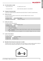 Preview for 15 page of Palazzetti ECONOMONOBLOCCO WT F Series User And Maintenance Manual