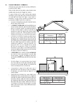 Preview for 9 page of Palazzetti Ecopalex Glass Installation, User And Maintenance Manual