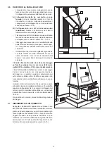 Предварительный просмотр 14 страницы Palazzetti Ecopalex Glass Installation, User And Maintenance Manual