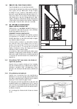 Preview for 15 page of Palazzetti Ecopalex Glass Installation, User And Maintenance Manual