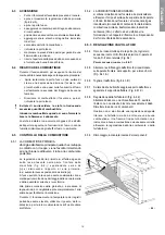 Preview for 15 page of Palazzetti ECOPALEX T Glass Installation, User And Maintenance Manual