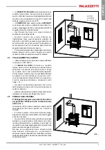 Предварительный просмотр 9 страницы Palazzetti ELSA General Information - Warnings - Installation - Maintenance