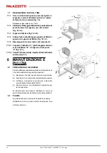 Preview for 12 page of Palazzetti ELSA General Information - Warnings - Installation - Maintenance