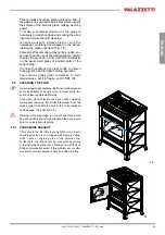 Предварительный просмотр 25 страницы Palazzetti ELSA General Information - Warnings - Installation - Maintenance