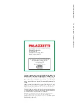 Preview for 16 page of Palazzetti EVA FORNO Product Technical Details