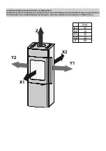 Preview for 2 page of Palazzetti EVA S Product Technical Details