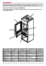 Preview for 4 page of Palazzetti EVA S Product Technical Details