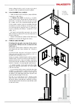 Предварительный просмотр 9 страницы Palazzetti EVA General Information - Warnings - Installation - Maintenance