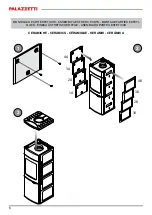 Preview for 6 page of Palazzetti EVA Product Technical Details