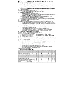 Preview for 2 page of Palazzetti FC 810 User Manual