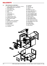 Preview for 10 page of Palazzetti FE 100 Installation Manual - Use And Maintenance