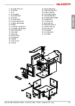 Preview for 21 page of Palazzetti FE 100 Installation Manual - Use And Maintenance