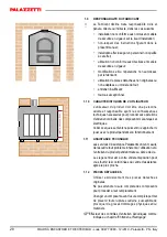 Предварительный просмотр 28 страницы Palazzetti FE 100 Installation Manual - Use And Maintenance