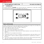 Preview for 2 page of Palazzetti GLA810 Installation Manual