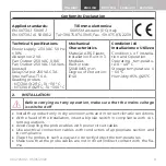 Preview for 11 page of Palazzetti GLA810 Installation Manual