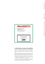 Preview for 12 page of Palazzetti HUGO Product Technical Details