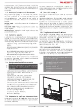 Preview for 5 page of Palazzetti IKI 16:9 Installation, User And Maintenance Manual