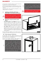 Preview for 10 page of Palazzetti IKI 16:9 Installation, User And Maintenance Manual