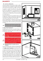 Preview for 48 page of Palazzetti IKI 16:9 Installation, User And Maintenance Manual